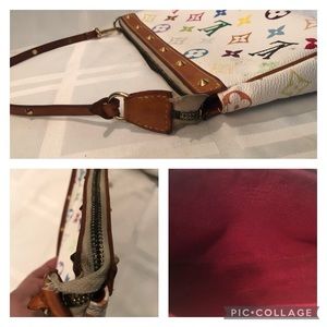 Louis Vuitton gently used bag